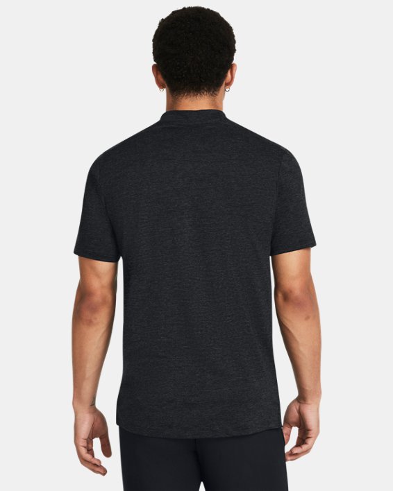 Men's Curry Splash Polo in Black image number 1